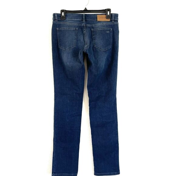 Escada Sport Denim Women’s Straight Leg Classic Low/Mid Rise Jeans - Picture 2 of 12